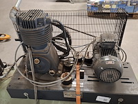 Compressor, creemers, csg 380/270k, 2008 - afbeelding 8 van  10