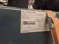 Compressor, creemers, csg 380/270k, 2008 - afbeelding 9 van  10