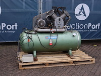 Compressor creemers cst 1250 elektrisch 1999