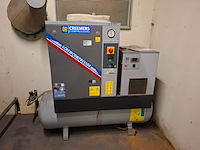 Compressor, creemers, rca5.5/200 cd, 2020 - afbeelding 1 van  8
