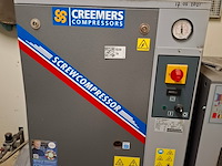 Compressor, creemers, rca5.5/200 cd, 2020 - afbeelding 2 van  8
