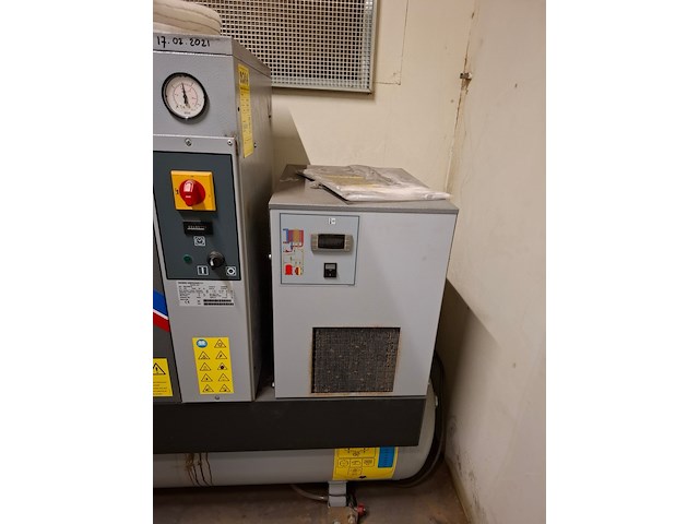 Compressor, creemers, rca5.5/200 cd, 2020 - afbeelding 3 van  8
