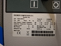 Compressor, creemers, rca5.5/200 cd, 2020 - afbeelding 5 van  8