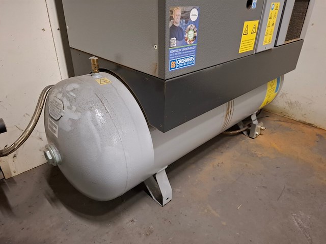 Compressor, creemers, rca5.5/200 cd, 2020 - afbeelding 6 van  8