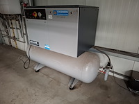 Compressor creemers, sgc 550 300k 10b, bouwjaar 2010 - afbeelding 1 van  8