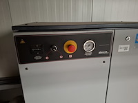 Compressor creemers, sgc 550 300k 10b, bouwjaar 2010 - afbeelding 3 van  8