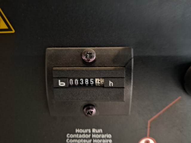 Compressor creemers, sgc 550 300k 10b, bouwjaar 2010 - afbeelding 4 van  8