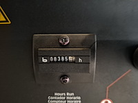 Compressor creemers, sgc 550 300k 10b, bouwjaar 2010 - afbeelding 4 van  8