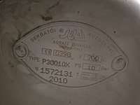 Compressor creemers, sgc 550 300k 10b, bouwjaar 2010 - afbeelding 6 van  8