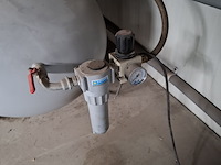 Compressor creemers, sgc 550 300k 10b, bouwjaar 2010 - afbeelding 7 van  8