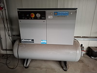 Compressor creemers, sgc 550 300k 10b, bouwjaar 2010 - afbeelding 8 van  8