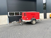 Compressor doosan 7125-10110 diesel 97kw 2014 - afbeelding 1 van  1
