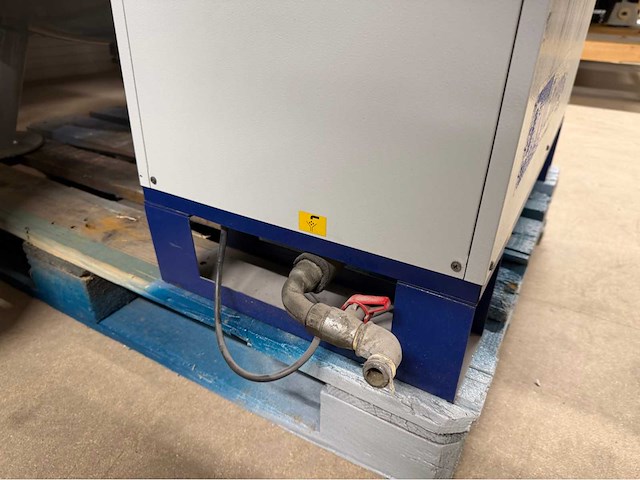 Compressor droger voorraadtank - afbeelding 3 van  12