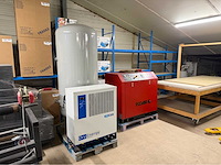 Compressor droger voorraadtank - afbeelding 1 van  12