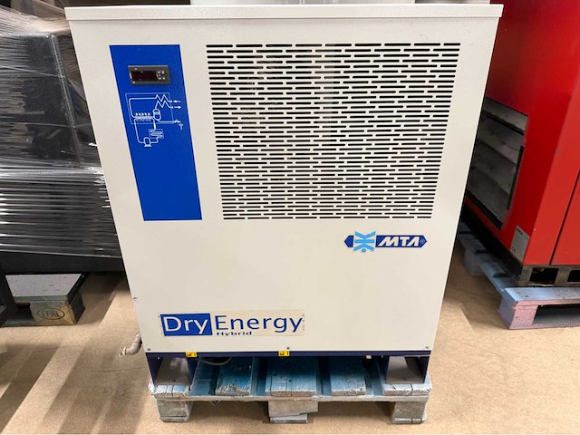 Compressor droger voorraadtank - afbeelding 5 van  12