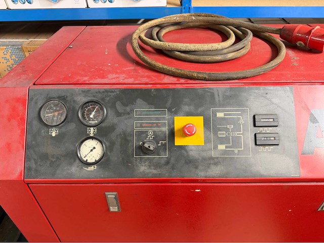 Compressor droger voorraadtank - afbeelding 6 van  12