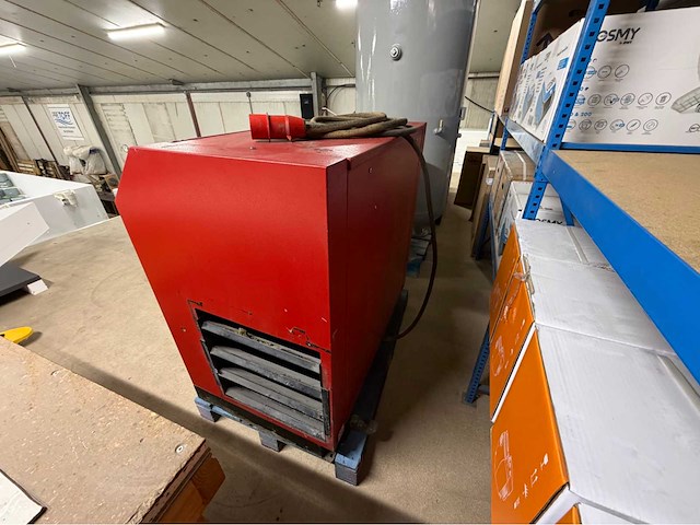 Compressor droger voorraadtank - afbeelding 10 van  12