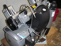 Compressor durr dental quattro 5452-51. bouwjaar 2015. gekeurd tot 5-2027. - afbeelding 2 van  3