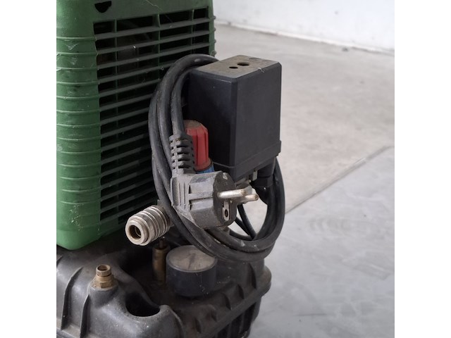 Compressor, ecu, hp1.5 - afbeelding 2 van  12