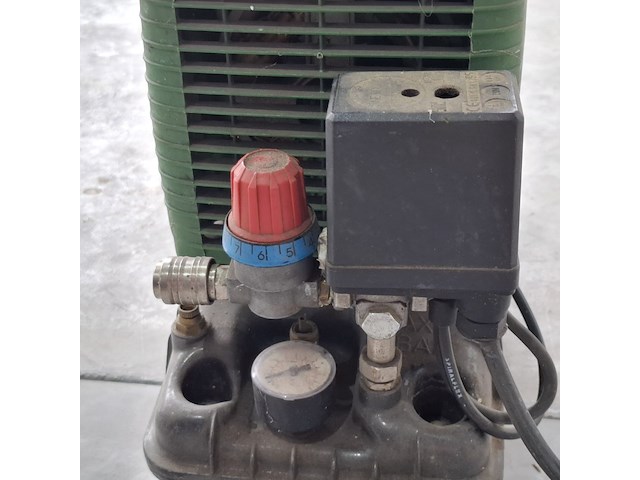 Compressor, ecu, hp1.5 - afbeelding 4 van  12