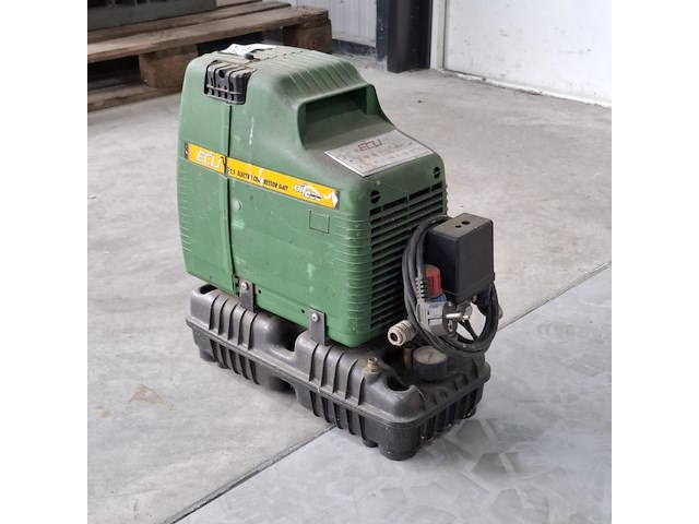 Compressor, ecu, hp1.5 - afbeelding 1 van  12