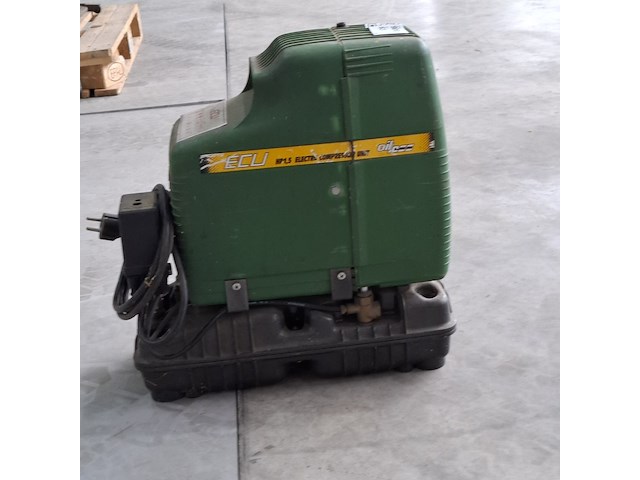 Compressor, ecu, hp1.5 - afbeelding 8 van  12