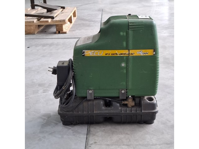 Compressor, ecu, hp1.5 - afbeelding 9 van  12