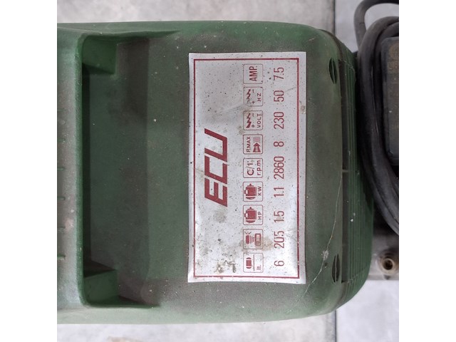 Compressor, ecu, hp1.5 - afbeelding 12 van  12