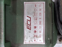 Compressor, ecu, hp1.5 - afbeelding 12 van  12