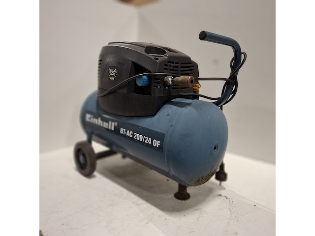 Compressor, einhell, bt-ac 200/24 of - afbeelding 1 van  8