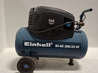 Compressor, einhell, bt-ac 200/24 of - afbeelding 3 van  8