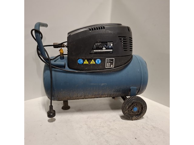 Compressor, einhell, bt-ac 200/24 of - afbeelding 7 van  8