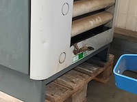 Compressor en buffervat, o.a atlas copco, o.a ga 18 - afbeelding 2 van  18