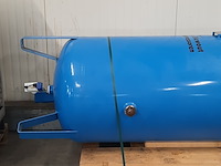 Compressor en buffervat, o.a atlas copco, o.a ga 18 - afbeelding 5 van  18