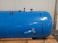 Compressor en buffervat, o.a atlas copco, o.a ga 18 - afbeelding 6 van  18