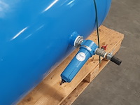 Compressor en buffervat, o.a atlas copco, o.a ga 18 - afbeelding 7 van  18