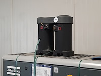 Compressor en buffervat, o.a atlas copco, o.a ga 18 - afbeelding 14 van  18