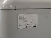 Compressor en buffervat, o.a atlas copco, o.a ga 18 - afbeelding 17 van  18
