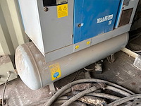 Compressor en hydrounit in zeecontainer - afbeelding 4 van  8