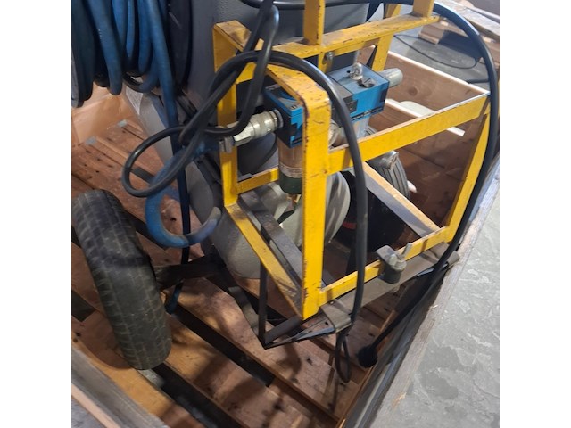 Compressor, ets cesca, 1989 - afbeelding 2 van  10