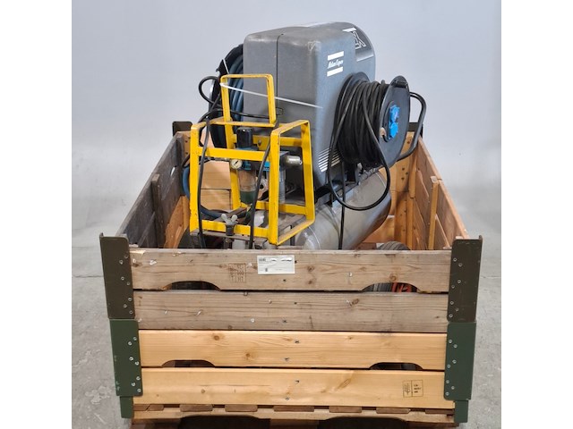 Compressor, ets cesca, 1989 - afbeelding 1 van  10