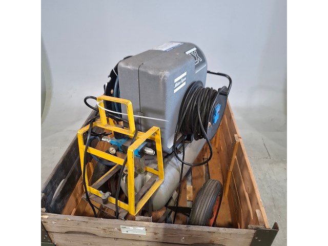 Compressor, ets cesca, 1989 - afbeelding 3 van  10