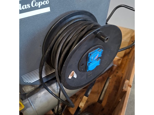 Compressor, ets cesca, 1989 - afbeelding 4 van  10