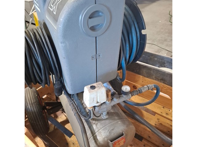 Compressor, ets cesca, 1989 - afbeelding 6 van  10