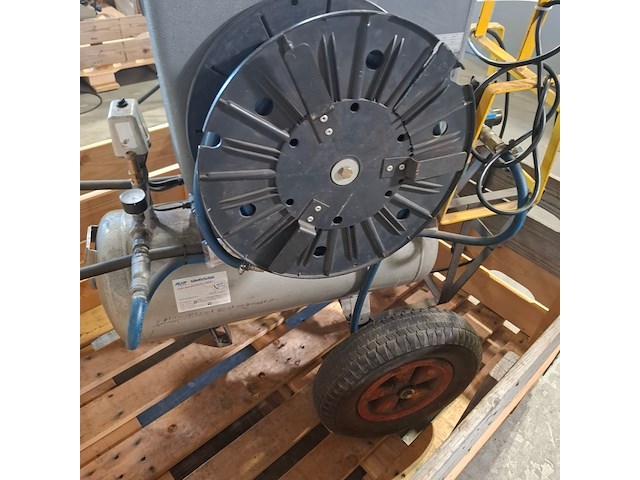 Compressor, ets cesca, 1989 - afbeelding 8 van  10