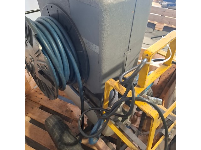 Compressor, ets cesca, 1989 - afbeelding 9 van  10