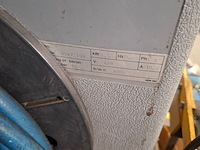 Compressor, ets cesca, 1989 - afbeelding 10 van  10