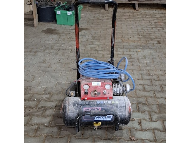 Compressor fatair, dutack pro, bouwjaar 2009 - afbeelding 1 van  6