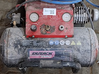 Compressor fatair, dutack pro, bouwjaar 2009 - afbeelding 2 van  6