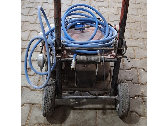 Compressor fatair, dutack pro, bouwjaar 2009 - afbeelding 6 van  6